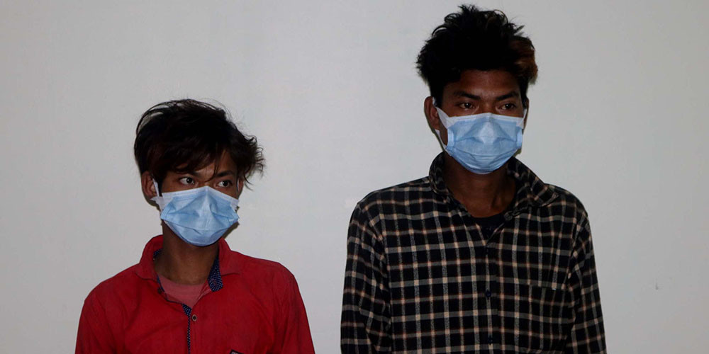 १८ महिनाकी बालिका करणी अभियोगमा दुई पक्राउ